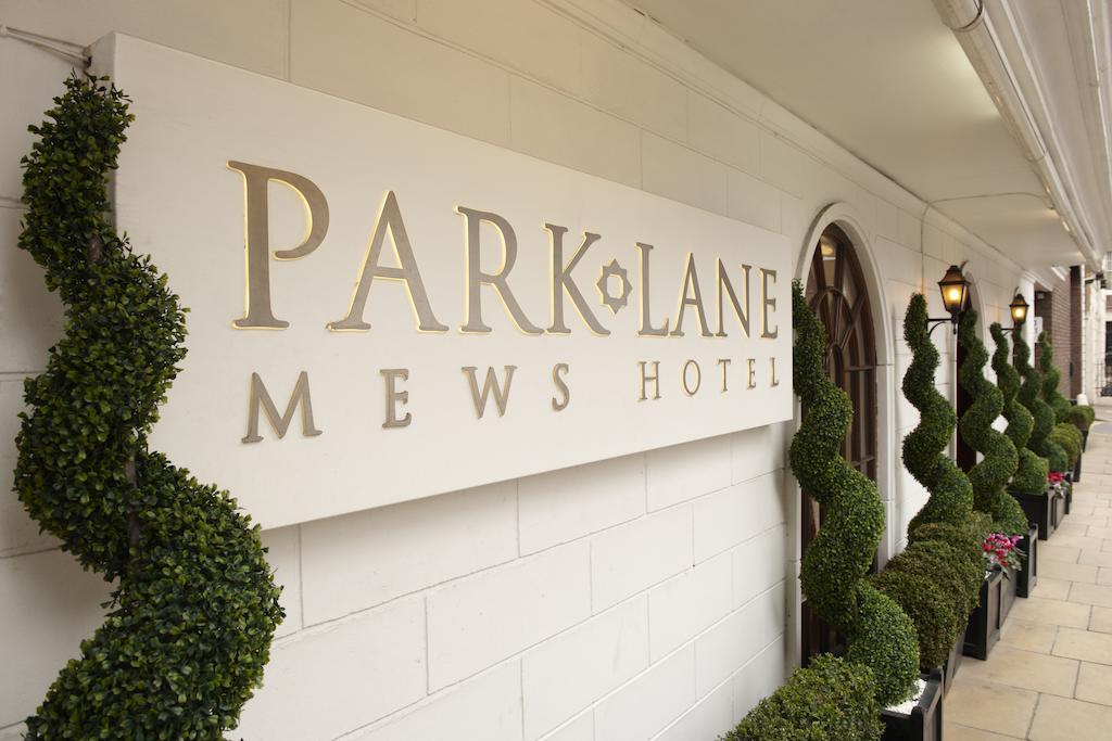 Park Lane Mews Hotel London Eksteriør bilde