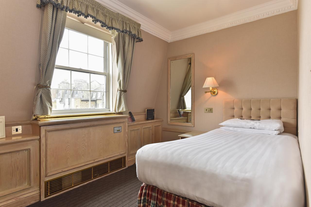 Park Lane Mews Hotel London Eksteriør bilde
