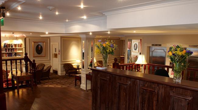 Park Lane Mews Hotel London Eksteriør bilde