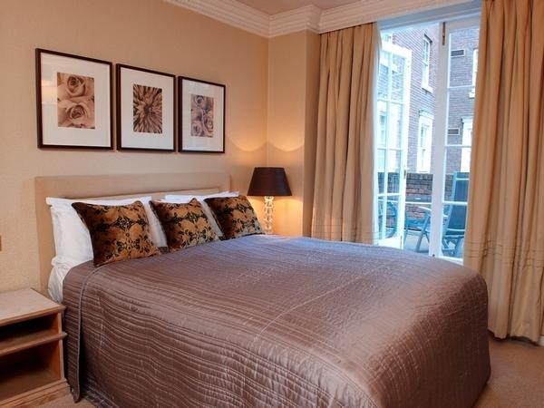 Park Lane Mews Hotel London Eksteriør bilde