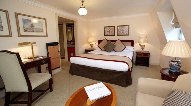 Park Lane Mews Hotel London Eksteriør bilde