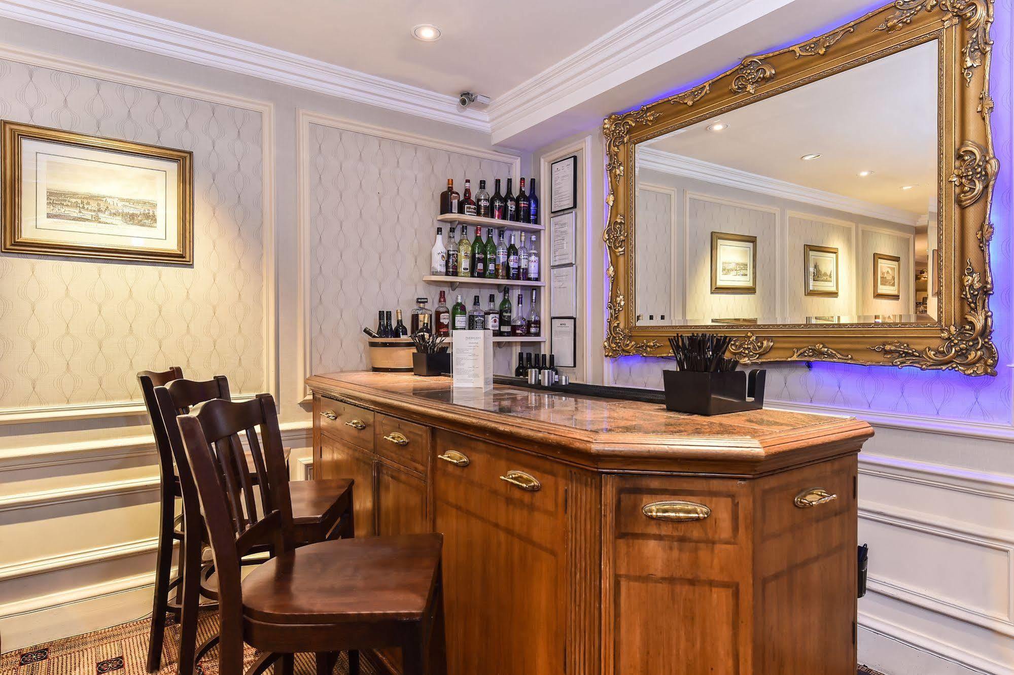 Park Lane Mews Hotel London Eksteriør bilde