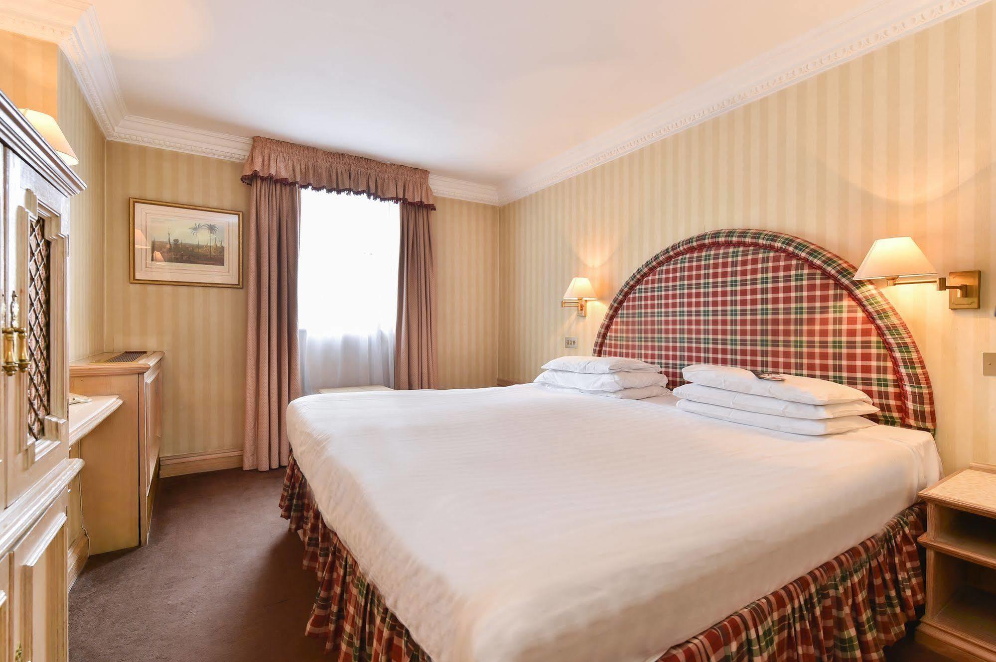 Park Lane Mews Hotel London Eksteriør bilde