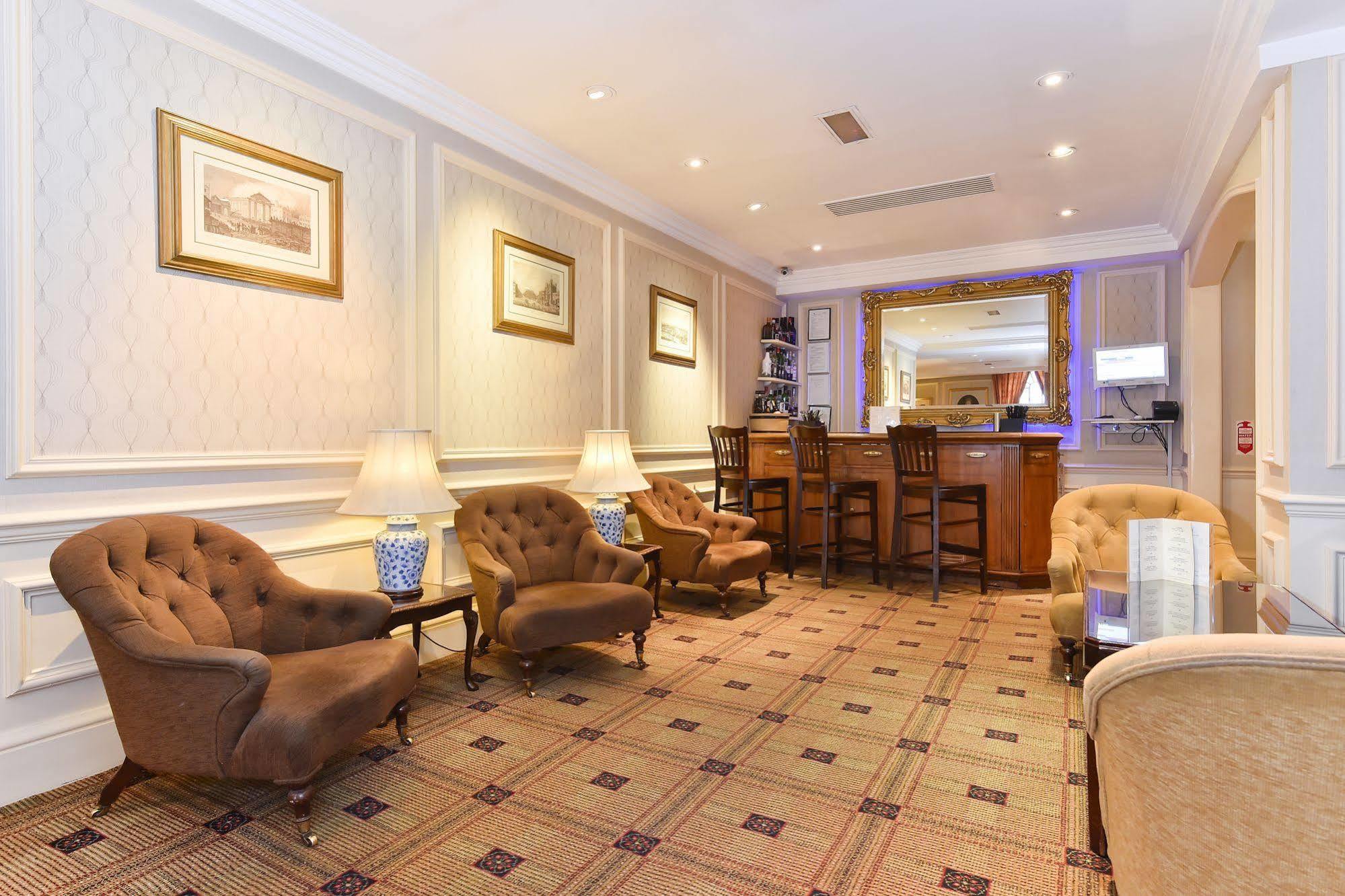 Park Lane Mews Hotel London Eksteriør bilde