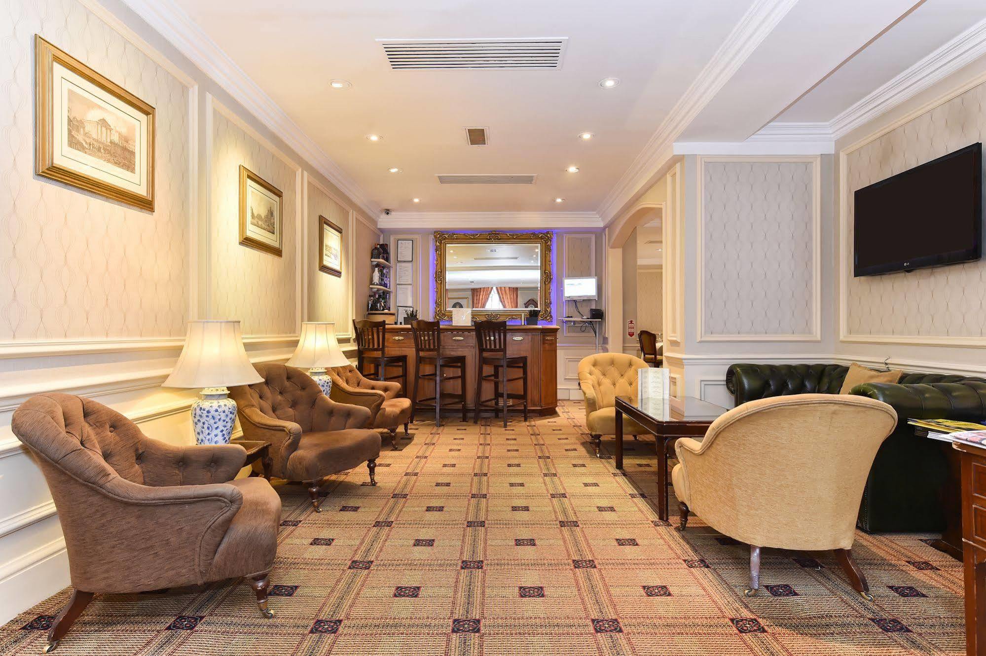 Park Lane Mews Hotel London Eksteriør bilde