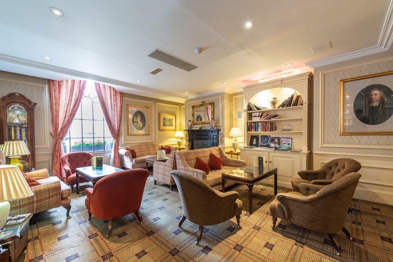 Park Lane Mews Hotel London Eksteriør bilde