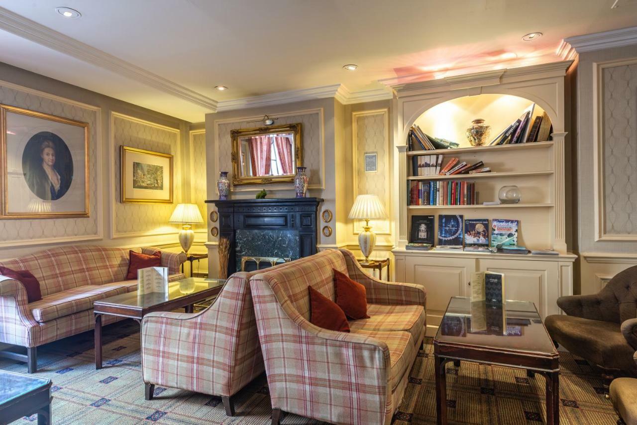 Park Lane Mews Hotel London Eksteriør bilde
