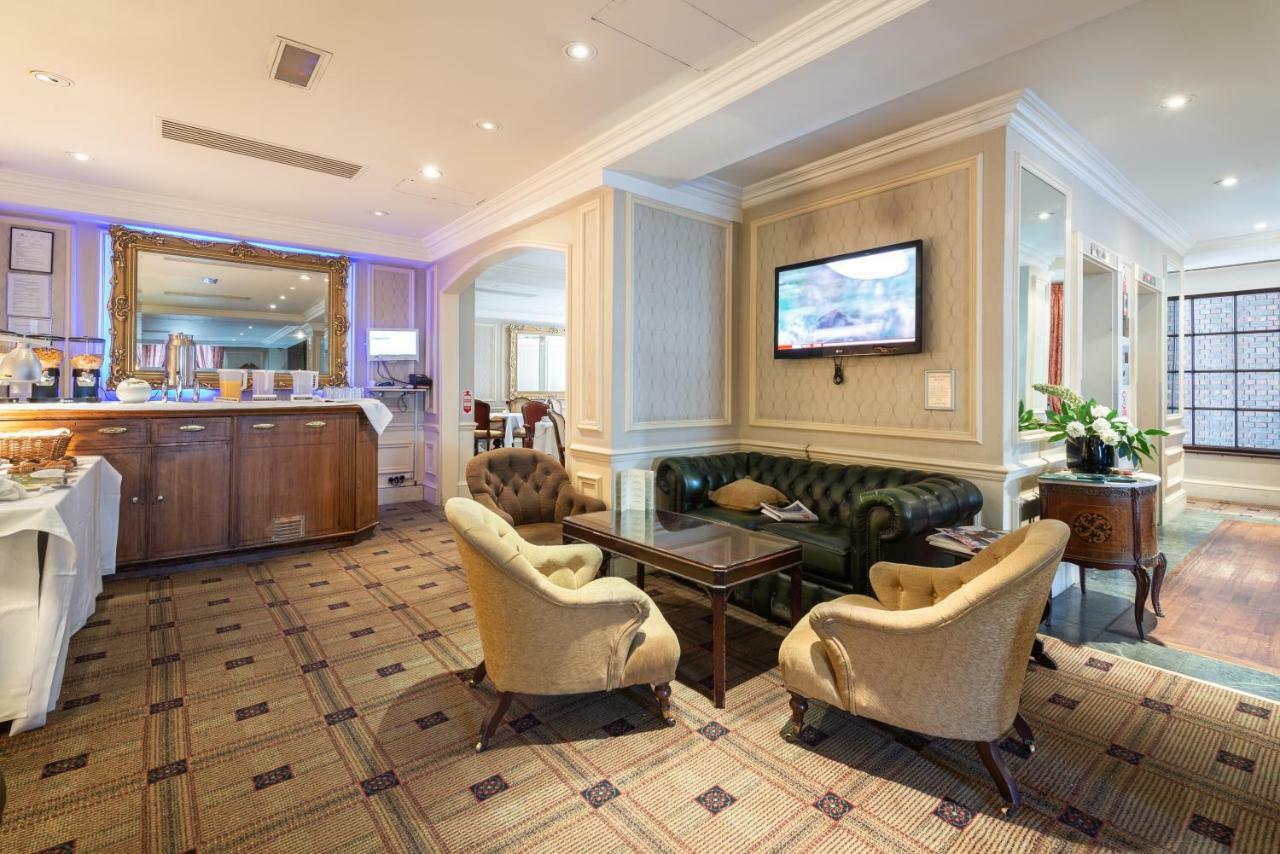 Park Lane Mews Hotel London Eksteriør bilde