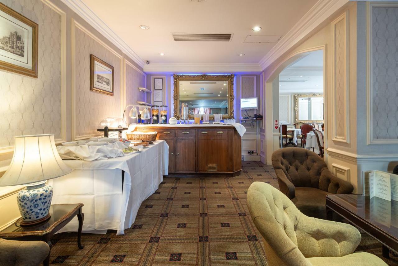 Park Lane Mews Hotel London Eksteriør bilde