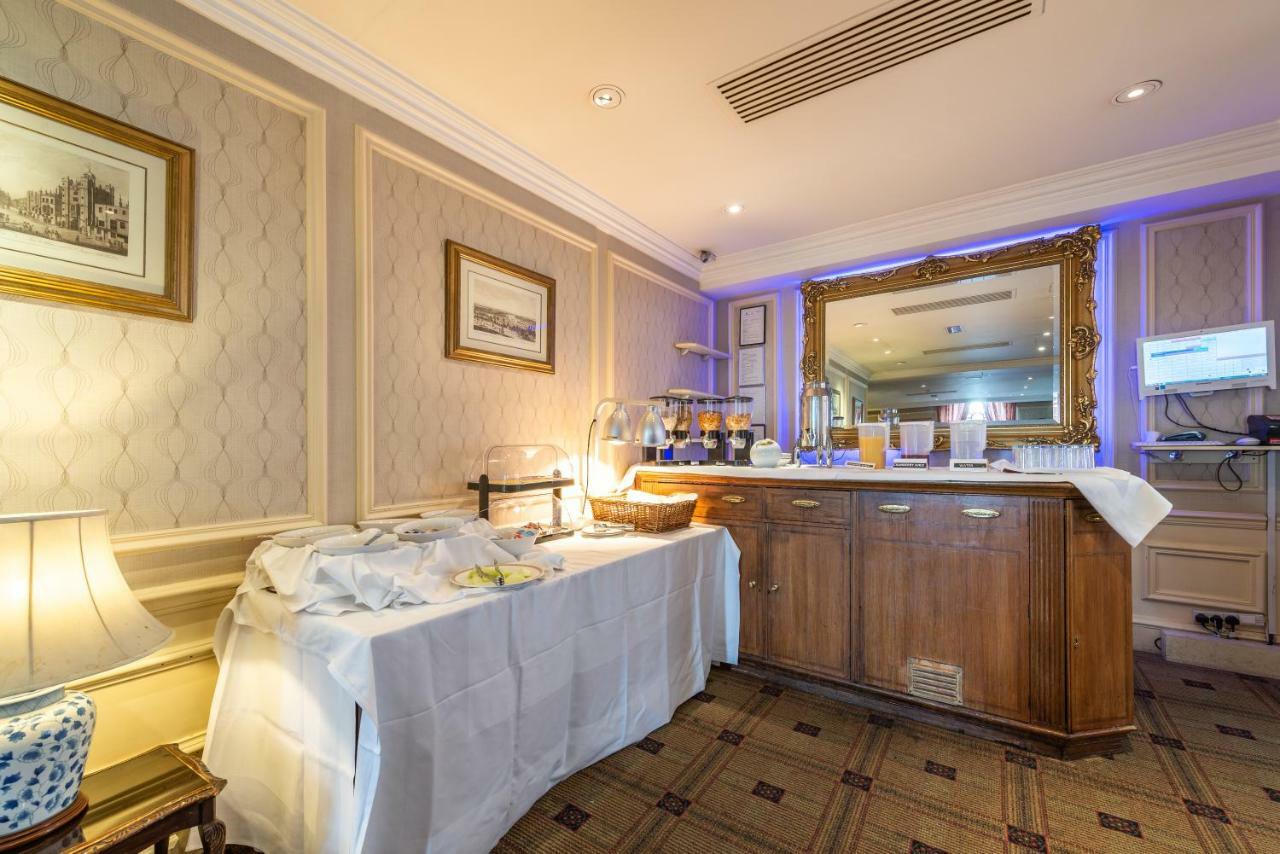 Park Lane Mews Hotel London Eksteriør bilde